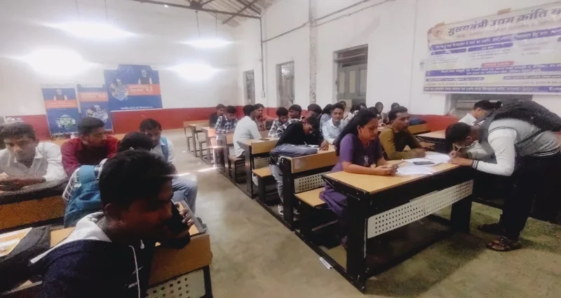 सेवा संकल्प अभियान-2026: युवा संगम में 114 युवाओं का प्राथमिक चयन